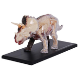 Об'ємна модель 4D Master Трицератопс, 46 деталей (FM-622014) - Pampik - 3