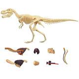 Об'ємна модель 4D Master Тиранозавр, 36 деталей (FM-622013) - Pampik - 8