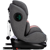 Автокресло FreeOn Ultima 360°, розовый (48938) - Pampik - 4