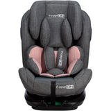 Автокресло FreeOn Ultima 360°, розовый (48938) - Pampik