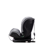 Автокрісло FreeON Trex Light Grey, світло-сірий (47146) - Pampik - 4