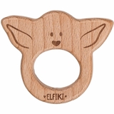 Гризунець дерев'яний Elfiki Ельфік Пуффі (ІГ-0126) - Pampik - 2