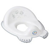 Накладка на унітаз Tega Baby Owls, білий (SO-002-103) - Pampik
