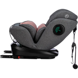 Автокресло FreeOn Ultima 360°, розовый (48938) - Pampik - 7