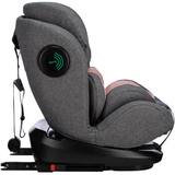 Автокресло FreeOn Ultima 360°, розовый (48938) - Pampik - 5