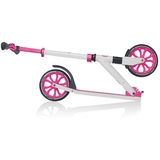 Самокат Globber NL500-205, біло-рожевий (684-110-2) - Pampik - 6