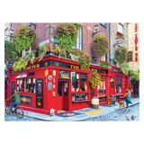 Пазл EuroGraphics Ирландский паб, 1000 элементов (6000-5709) - Pampik - 2