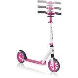 Самокат Globber NL500-205, біло-рожевий (684-110-2) - Pampik - 4