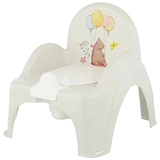 Горщик-стільчик Tega Baby Forest Fairytale, бежевий (FF-007-111) - Pampik