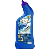 Засіб для чищення унітазу Galax das PowerClean Свіжість Атлантики, 750 г - Pampik