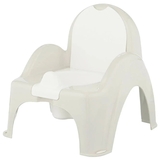 Горщик-стільчик Tega Baby Forest Fairytale, бежевий (FF-007-111) - Pampik - 2