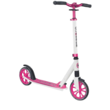Самокат Globber NL500-205, біло-рожевий (684-110-2) - Pampik