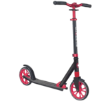Самокат Globber NL500-205, чорно-червоний (684-102-2) - Pampik