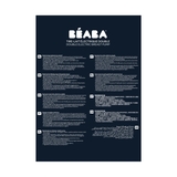 Молоковідсмоктувач електричний Beaba, подвійний, синій (911736) - Pampik - 5