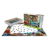 Пазл EuroGraphics Час збору врожаю, 1000 елементів (6000-5448) - Pampik - 3