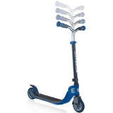 Самокат Globber Flow Foldable 125, черно-синий (473-100) - Pampik - 3