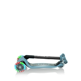 Самокат Globber Go Up Deluxe Lights 5 в 1, попелясто-блакитний (648-200) - Pampik - 8