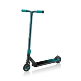 Уцінка. Самокат Globber GS720, трюковий, з пегами, чорно-бірюзовий (624-005-3) - Pampik - 3