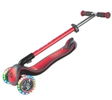 Самокат Globber Elite Deluxe, червоний (444-402) - Pampik - 5
