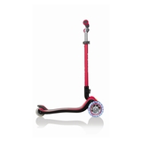 Самокат Globber Primo Elite Prime, красный (444-802) - Pampik - 2
