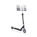 Самокат Globber Flow Element Lights, чорний (721-120) - Pampik - 4