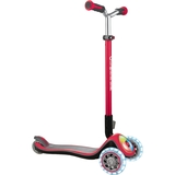 Самокат Globber Primo Elite Prime, красный (444-802) - Pampik