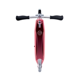 Самокат Globber Flow Element Lights, рожевий (721-177) - Pampik - 9