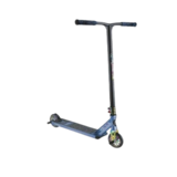 Самокат Globber GS900 Deluxe, трюковый, с пегами, черно-синий (627-100) - Pampik