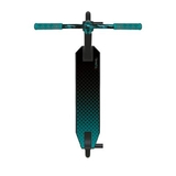 Уцінка. Самокат Globber GS720, трюковий, з пегами, чорно-бірюзовий (624-005-3) - Pampik - 6