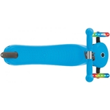 Самокат Globber Primo Lights, голубой (423-101-3) - Pampik - 5