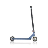 Самокат Globber GS900 Deluxe, трюковый, с пегами, черно-синий (627-100) - Pampik - 5