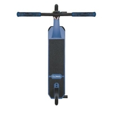 Самокат Globber GS900 Deluxe, трюковый, с пегами, черно-синий (627-100) - Pampik - 6