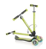 Самокат Globber Elite Deluxe, зелений (444-406) - Pampik - 2