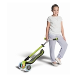 Самокат Globber Elite Prime, зелений (444-806) - Pampik - 11