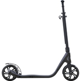 Самокат Globber One NL 205 Deluxe, чорно-синій (478-103) - Pampik - 2