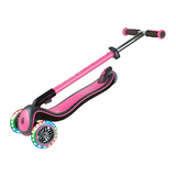 Самокат Globber Elite Deluxe, розовый (444-410) - Pampik - 5