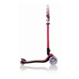 Самокат Globber Primo Elite Prime, красный (444-802) - Pampik - 4
