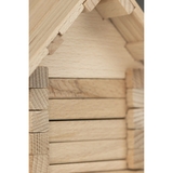 Дерев'яний конструктор Igroteco Скарбничка, 37 деталей (900293) - Pampik - 9