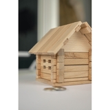 Дерев'яний конструктор Igroteco Скарбничка, 37 деталей (900293) - Pampik - 8