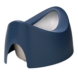 Горщик Tega Baby Teggi, синій з білим (TI-001-164/103) - Pampik