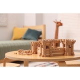 Дерев'яний конструктор Igroteco Оборонні мури, 282 деталі (900347) - Pampik - 4