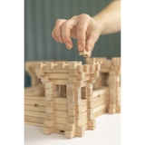 Дерев'яний конструктор Igroteco Оборонні мури, 282 деталі (900347) - Pampik - 8