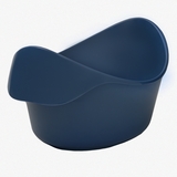 Горщик Tega Baby Teggi, синій з білим (TI-001-164/103) - Pampik - 2