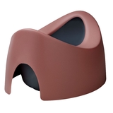 Горщик Tega Baby Teggi, рожевий з сірим (TI-001-123/106) - Pampik