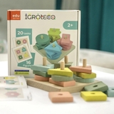 Логическая игра Igroteco Геосортер, 16 эл. (900729) - Pampik - 3