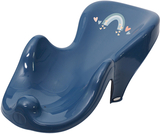 Горка для купания Tega Baby Meteo, антискользящая, синий (ME-003-164) - Pampik