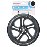 Колесо до самокати Globber One NL, 205 мм, чорний (526-014) - Pampik