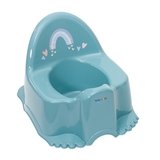 Горщик Tega Baby Meteo, з протиковзкими гумками, бірюзовий (ME-001-165) - Pampik