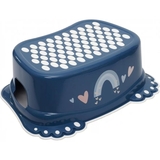 Дитяча антиковзка сходинка для ванни Tega Baby Meteo, синій (ME-006-164) - Pampik