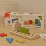 Іграшка дерев'яна Igroteco Фігури і Тіні (900606) - Pampik - 2